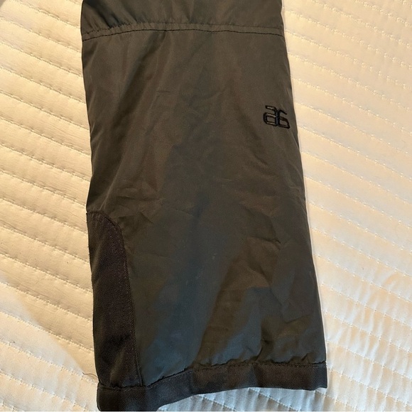 Arctix Kids Gray Insulated Bib Overalls Ski Snow Pants Youth Size L 5K winter - Picture 15 of 15